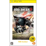 GOD EATER 2iSbhC[^[2j@PlayStation Portable the Best