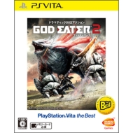 Game Soft (PlayStation Vita)/God Eater 2 Playstation Vita The Best