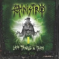 Ministry/Last Tangle In Paris - Live 2012 Defibrillatour