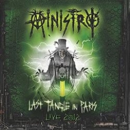 Ministry/Last Tangle In Paris - Live 2012 Defibrillatour (+brd)