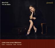 Lieder Eines Armen Madchens: Nina Proll(Vo)Trio De Salon