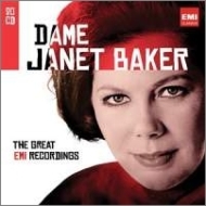 Mezzo-soprano  Alto Collection/Janet Baker The Great Emi Recordings (Ltd)