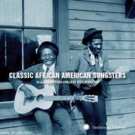 Various/Classic African American Songsters From Smithsonia