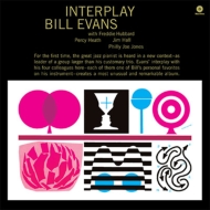 Bill Evans (piano)/Interplay (180gr)(Ltd)