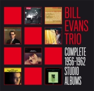 Bill Evans (piano)/Complete 1956-1962 Studio Albums