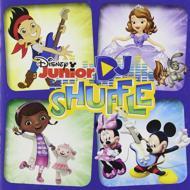 Disney Junior Dj Shuffle