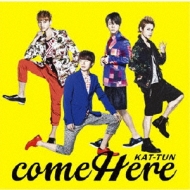 come Here : KAT-TUN | HMV&BOOKS online - JACA-5417