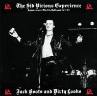 Sid Vicious/Jack Boots  Dirty Looks Sids Last Show In England