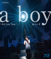 a boy `3rd Live Tour`(Blu-ray)