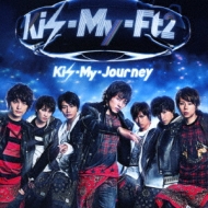 Kis-My-Journey 【通常盤】 : Kis-My-Ft2 | HMV&BOOKS online - AVCD-93002
