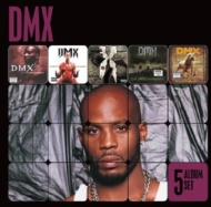DMX/5 Album Set