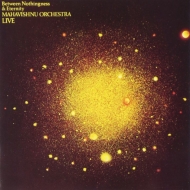 Mahavishnu Orchestra/Between Nothingness  Eternity