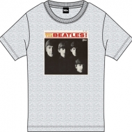 Meet The Beatles 50th Anniversary T-shirt Grey Size: Xl