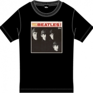 Meet The Beatles 50th Anniversary T-shirt Black Size: L