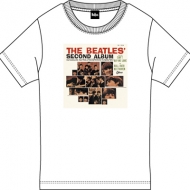 Second Album 50th Anniversary T-shirt White Size: Xl