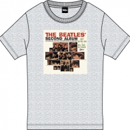 Second Album 50th Anniversary T-shirt Grey Size: S