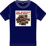Second Album 50th Anniversary T-shirt Navy Size: L