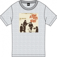A Hard Day's Night 50th Anniversary T-shirt Grey Size: L