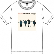 Help! 50th Anniversary T-shirt White Size: M