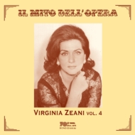 Soprano Collection/Virginia Zeani Opera Arias Vol.4