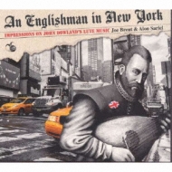 An Englishman In New York-impressions On Dowland's Lute Music: Brent Sariel(Lute, Mand)