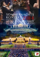 Orchestral Concert/Sommernachtskonzert Schonbrunn 2014-r. strauss Berlioz Liszt Eschenbach / Vpo L