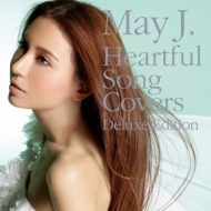 May J./Heartful Song Covers (+dvd)(Dled)