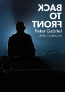 Peter Gabriel/Back To Front Live In London