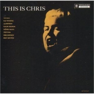 Chris Connor/This Is Chris (180g)
