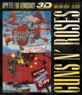 Guns N'Roses/Appetite For Democracy 3d Live A The Hard Rock Casino Las Vega
