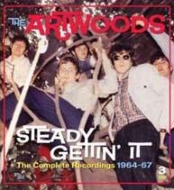 Artwoods/Steady Gettin'It - The Complete Recordings 1964-67