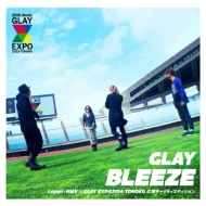 BLEEZE -G4III -(+DVD)[LoppiEHMV~GLAY EXPO2014 TOHOKU@CHARITYT EDITION]