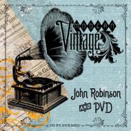 John Robinson (A. k.a. Lil Sci Of Scienz Of Life) / Pvd/Modern Vintage