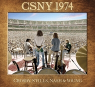 Crosby Stills Nash  Young/Csny 1974 (Digi)
