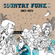 Various/Country Funk 2 1967-1974 (Rmt)