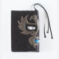 Bookmask Black