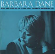 Barbara Dane Sings The Blues