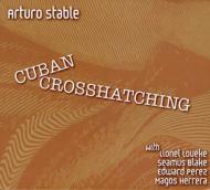 Cuban Crosshatching