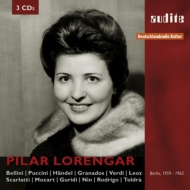 Pilar Lorengar -RIAS Recordings (3CD)