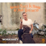 World Peace Is None Of Your Business