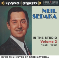 Neil Sedaka/In The Studio Volume 2 1958-1962