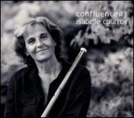 Isabelle Courroy/Confluences 1 (Digi)