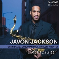 Javon Jackson/Expression (Digi)