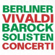 Four Seasons: Kussmaul(Vn)Berliner Barock Solisten