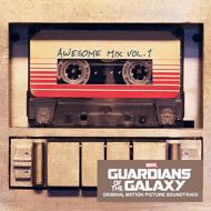 Guardians Of The Galaxy: Awesome Mix Vol.1