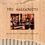 Walkabouts/Virgin Years (+cd)(Box)