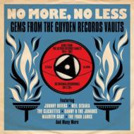 No More, No Less: Gems From The Guyden Records