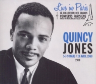 Quincy Jones/Live In Paris 5-7-9 Mars / 19 Avril 1960
