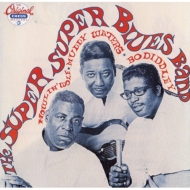 Various/Super Super Blues Band + 5 (Ltd)