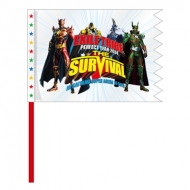 Exile Tribe The Survival �t���b�O